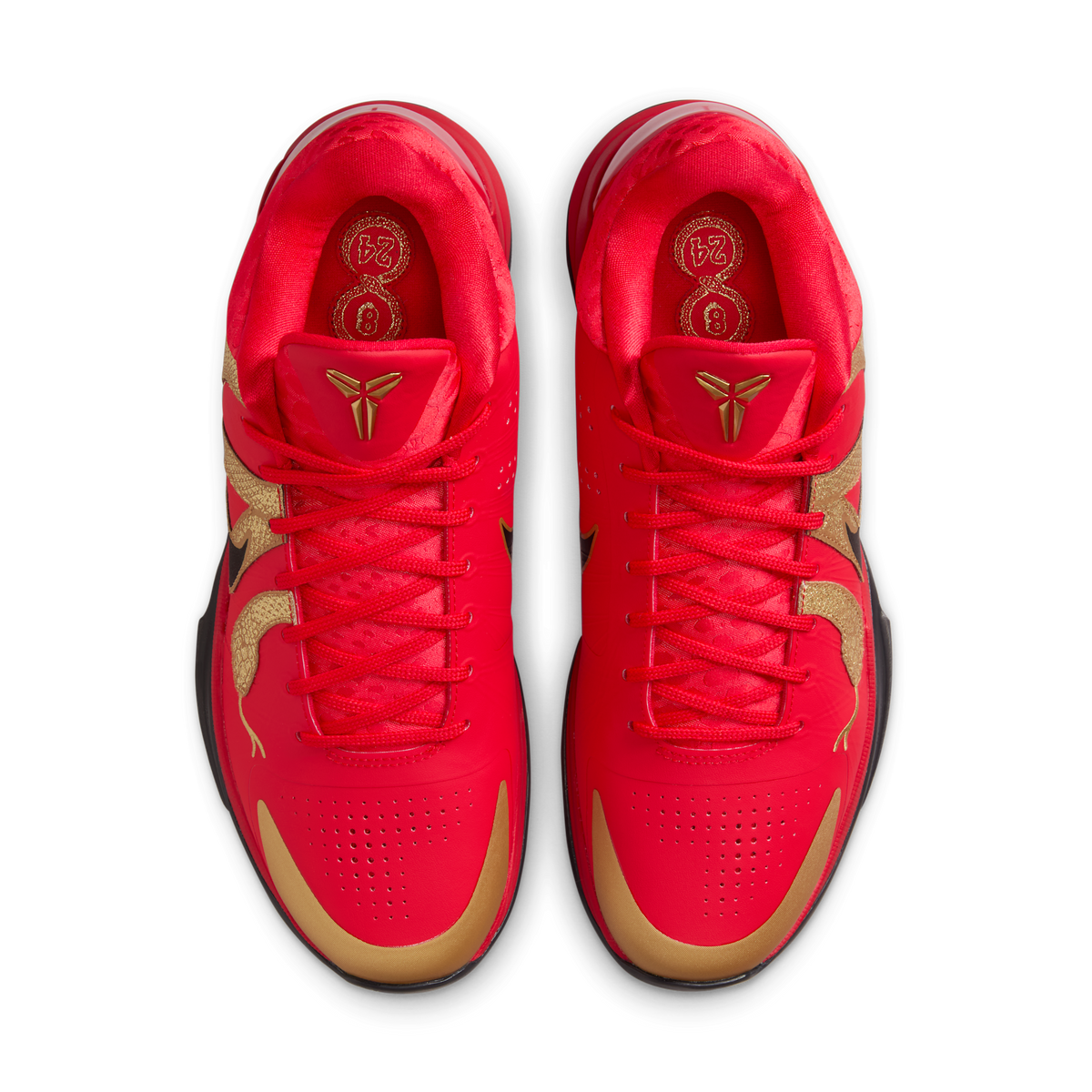 Nike Kobe 5 Protro Year of the Mamba University Red