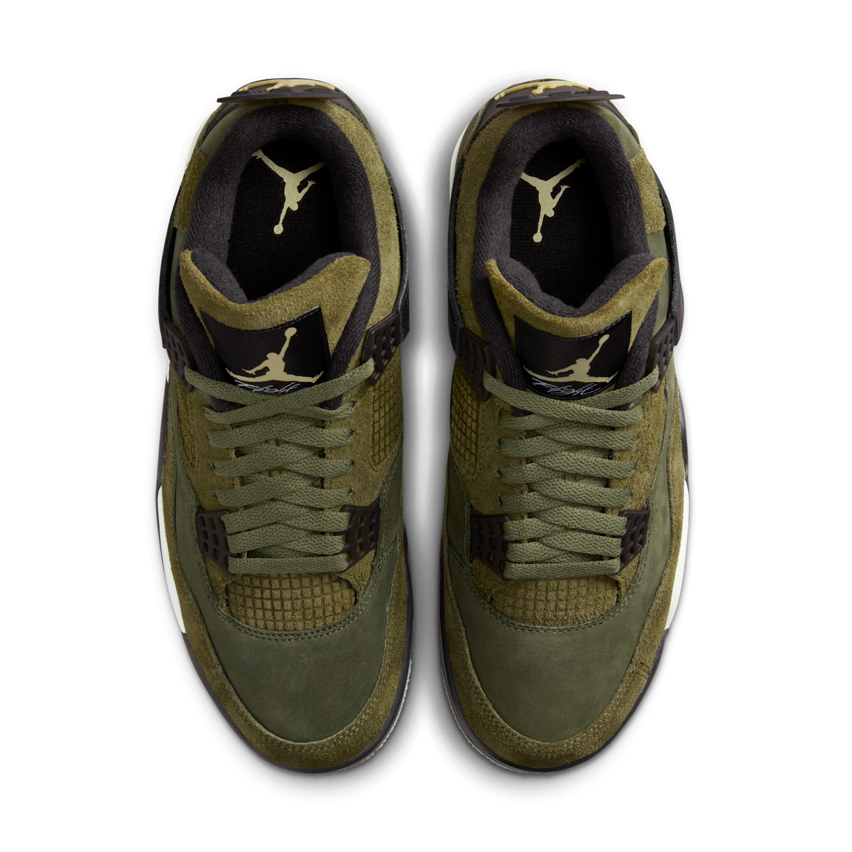 Jordan 4 Retro SE Craft Medium Olive