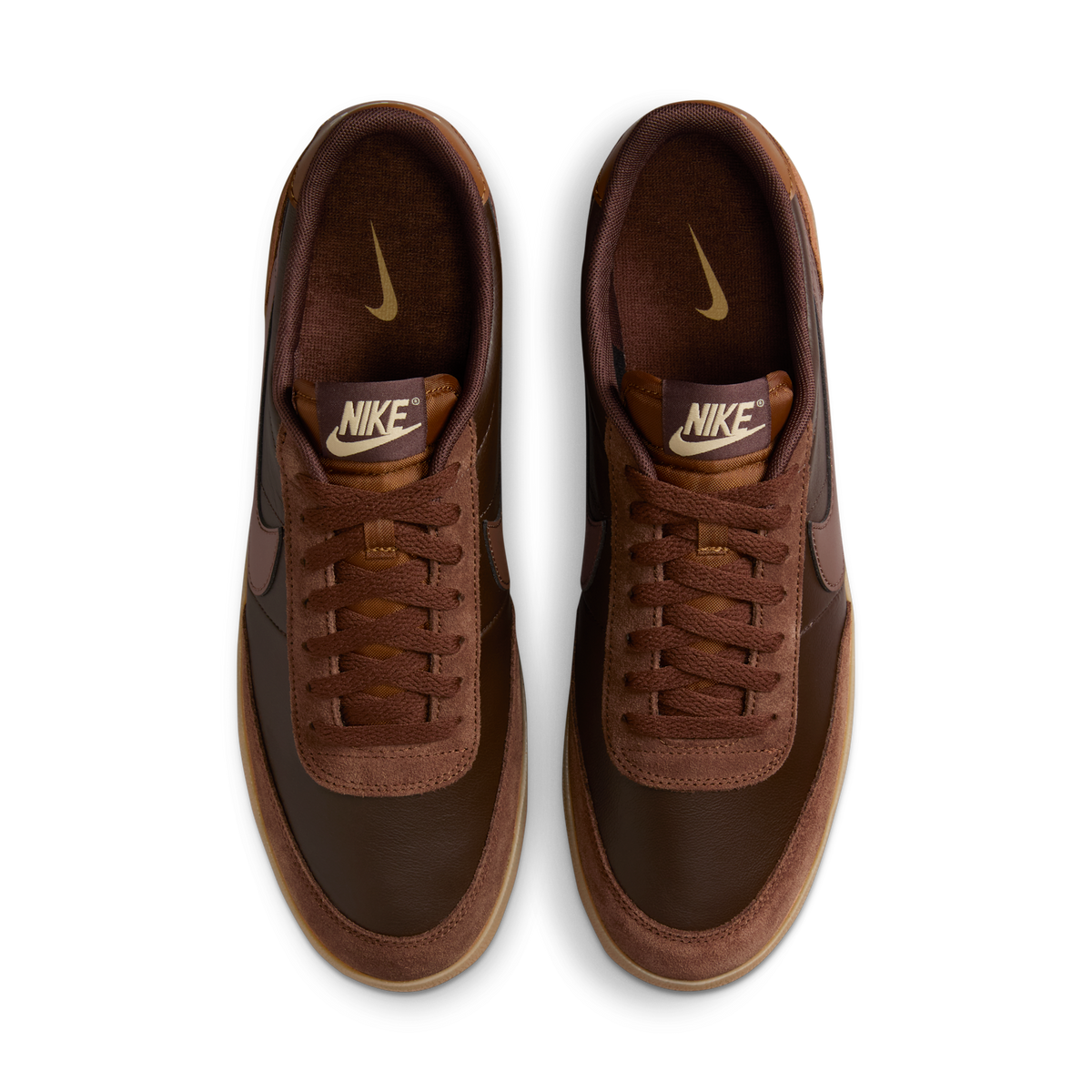Nike Killshot 2 Leather Baroque Brown Light British Tan Sesame Cacao Wow | IB4504-237