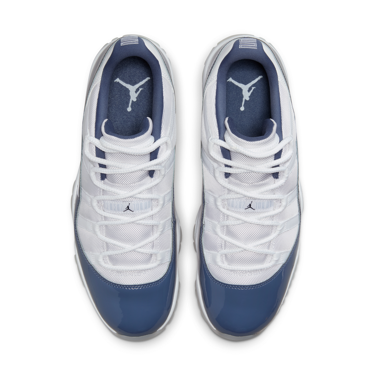 Jordan 11 Retro Low Diffused Blue