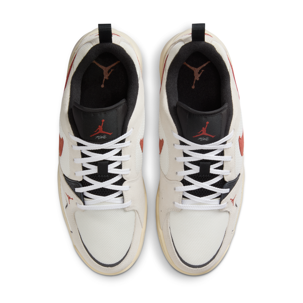 Jordan CMFT Era Sail Black Redstone