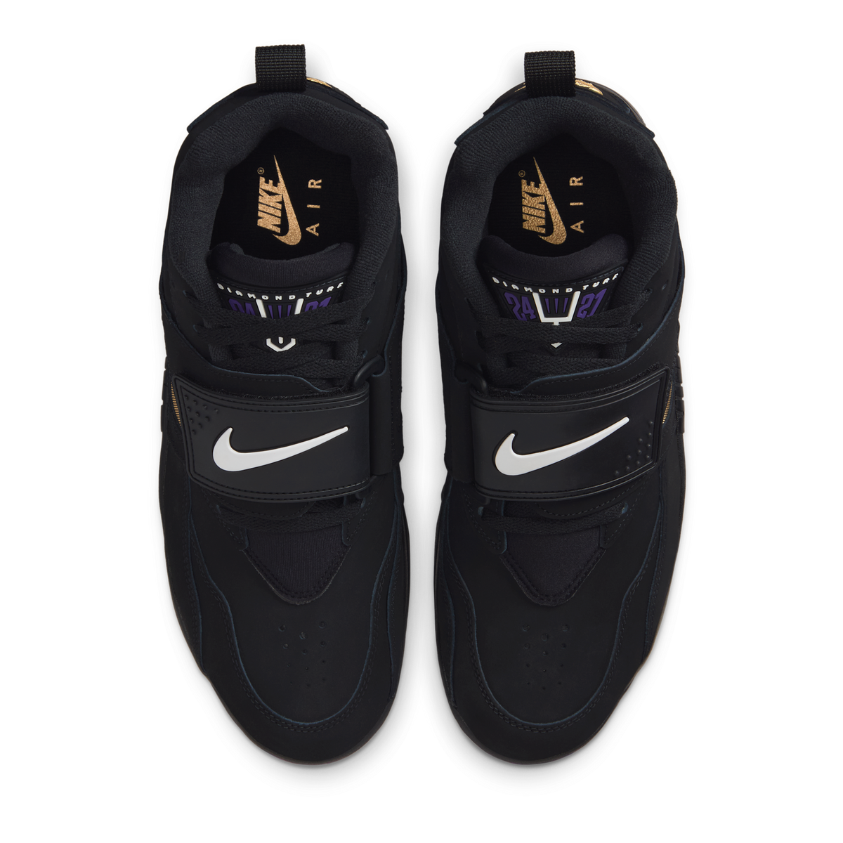 Nike Air Diamond Turf Ravens (2025)