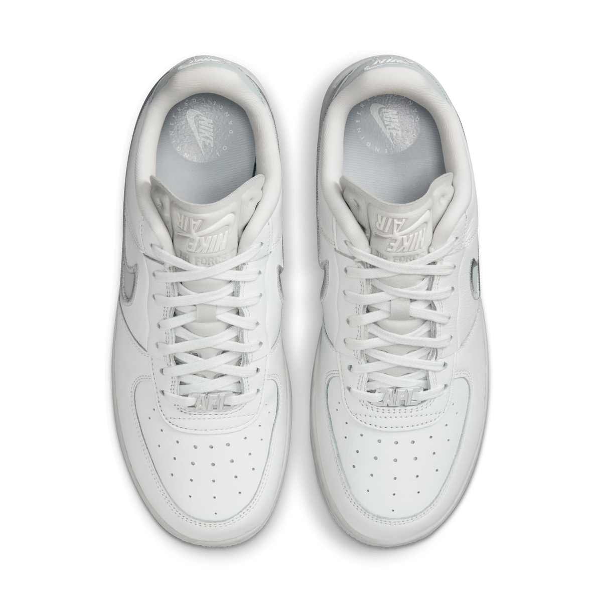 Nike Air Force 1 Low Dance Summit White Photon Dust Metallic Silver (Women's)
