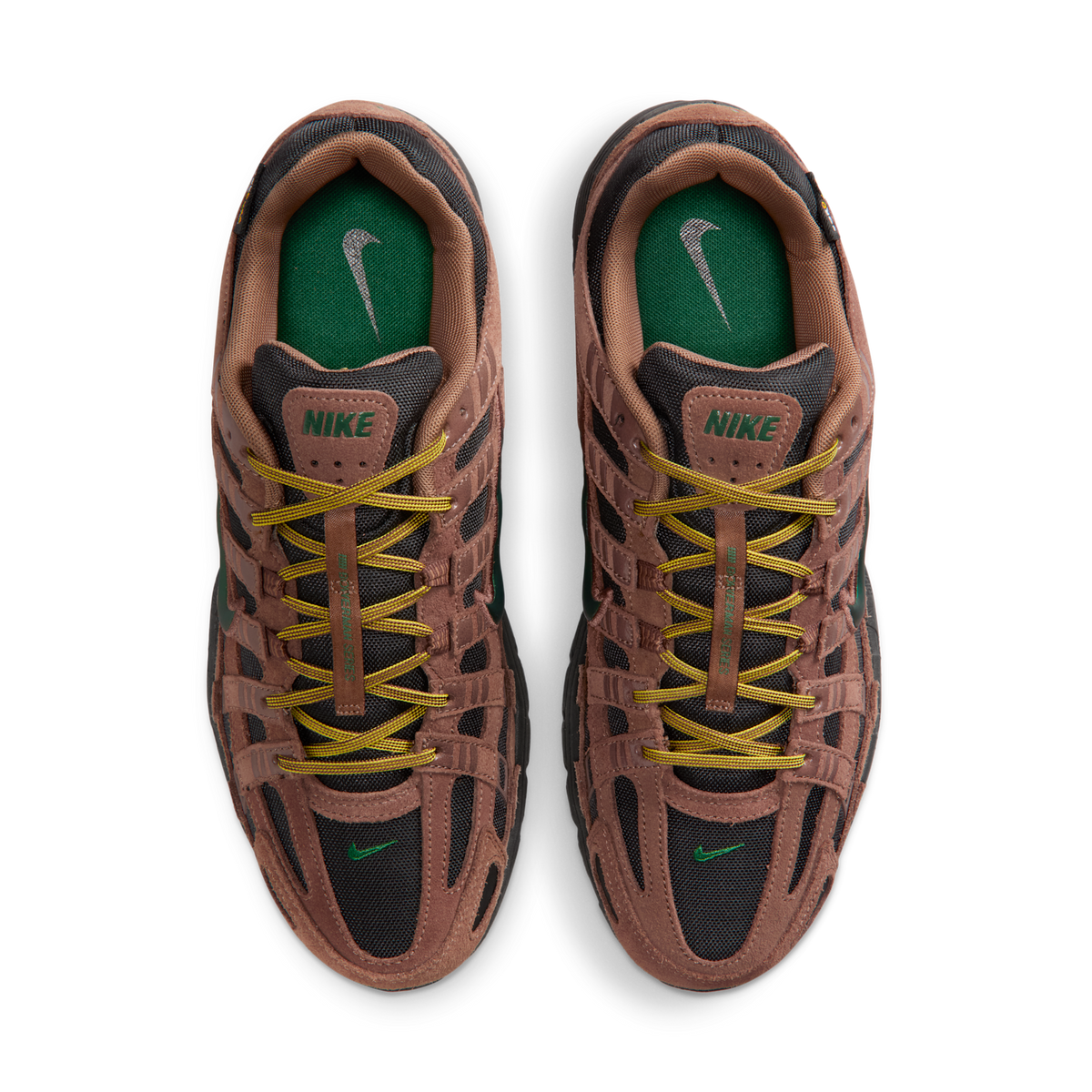 Nike P-6000 Premium Cordura Fauna Brown