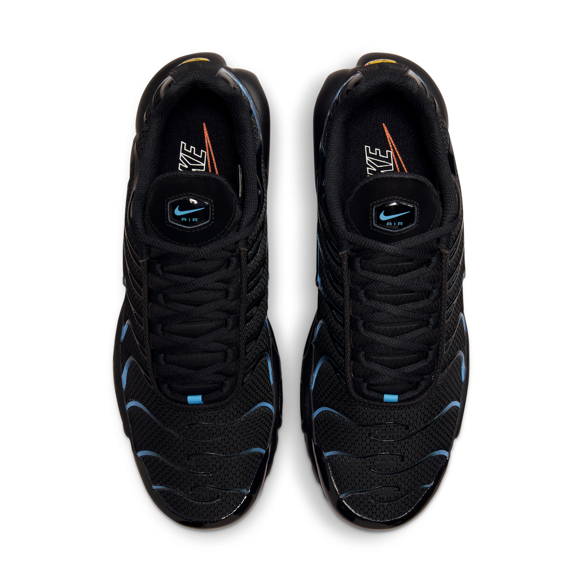 Nike Air Max Plus Black University Blue | DM0032-005