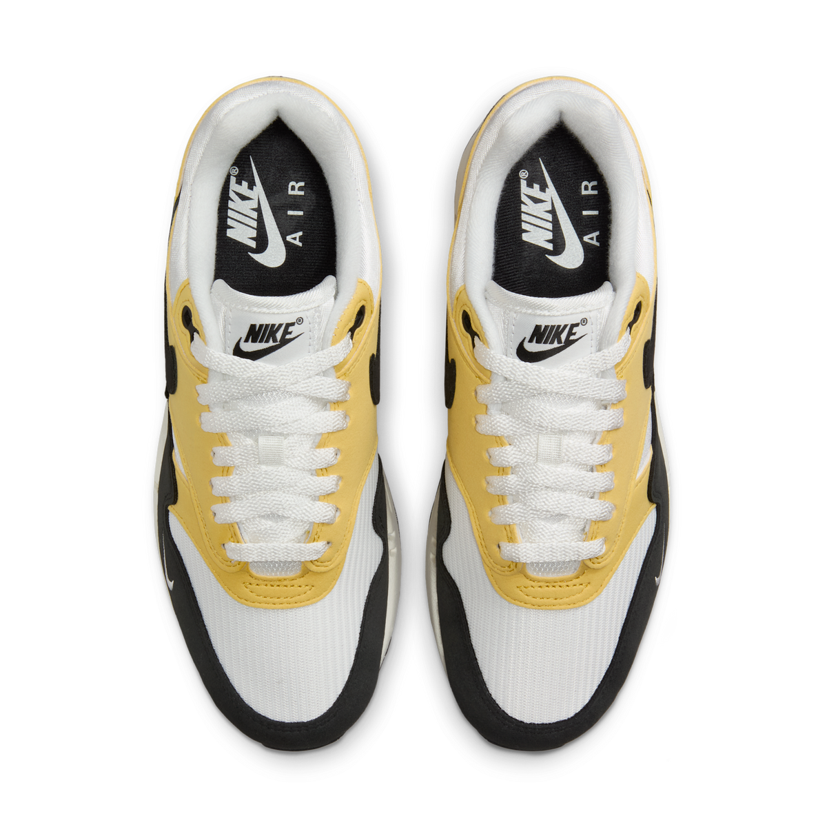 Nike Air Max 1 '87 Saturn Gold Black (Women's)