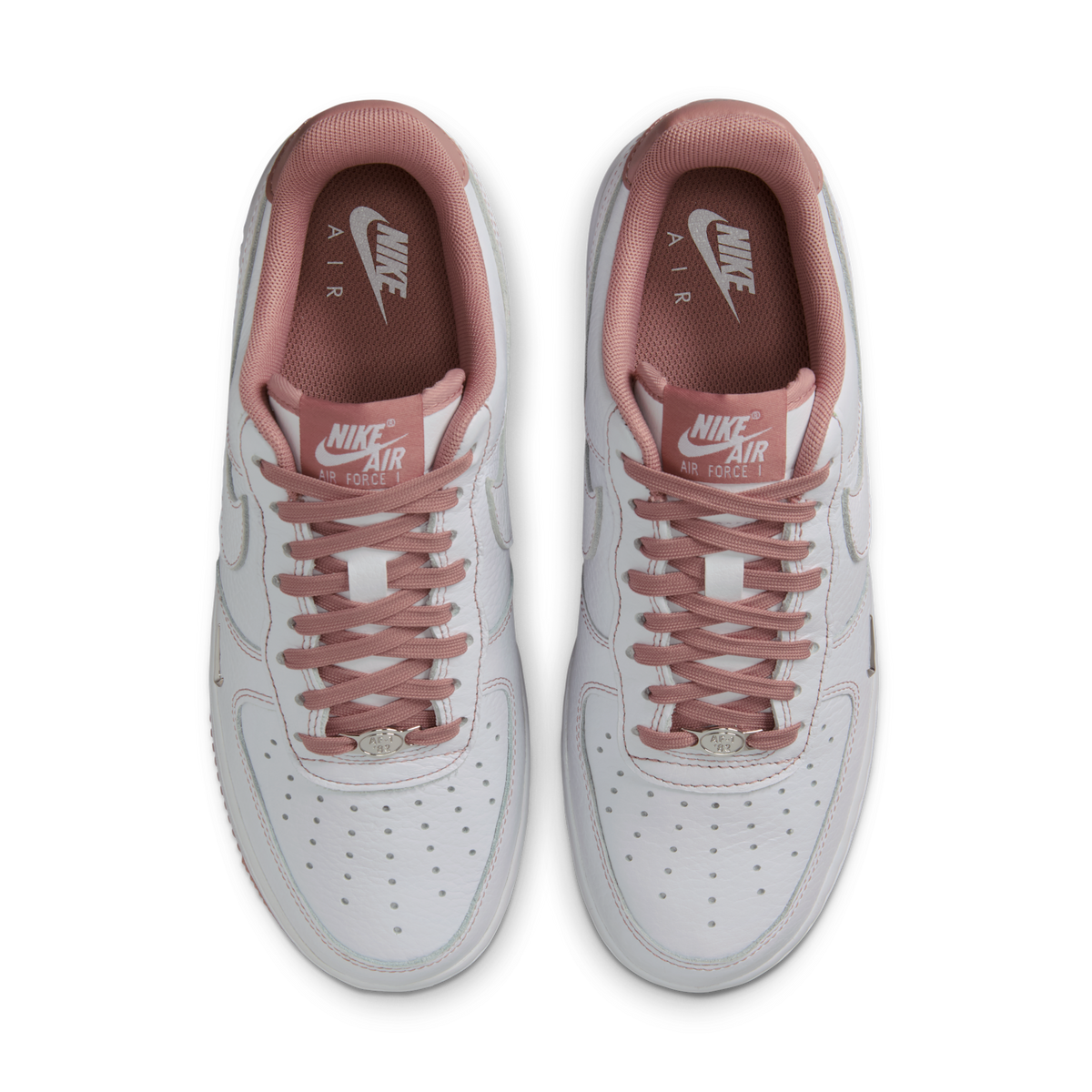 Nike Air Force 1 Low '07 Mini Jewel White Particle Pink (Women's)