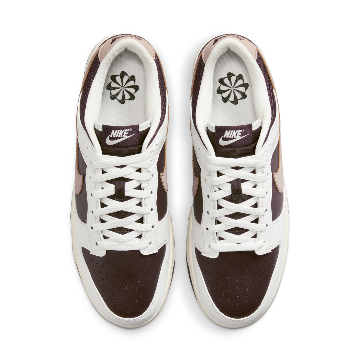 Nike Dunk Low Next Nature Summit White Baroque Brown | HF4292-100