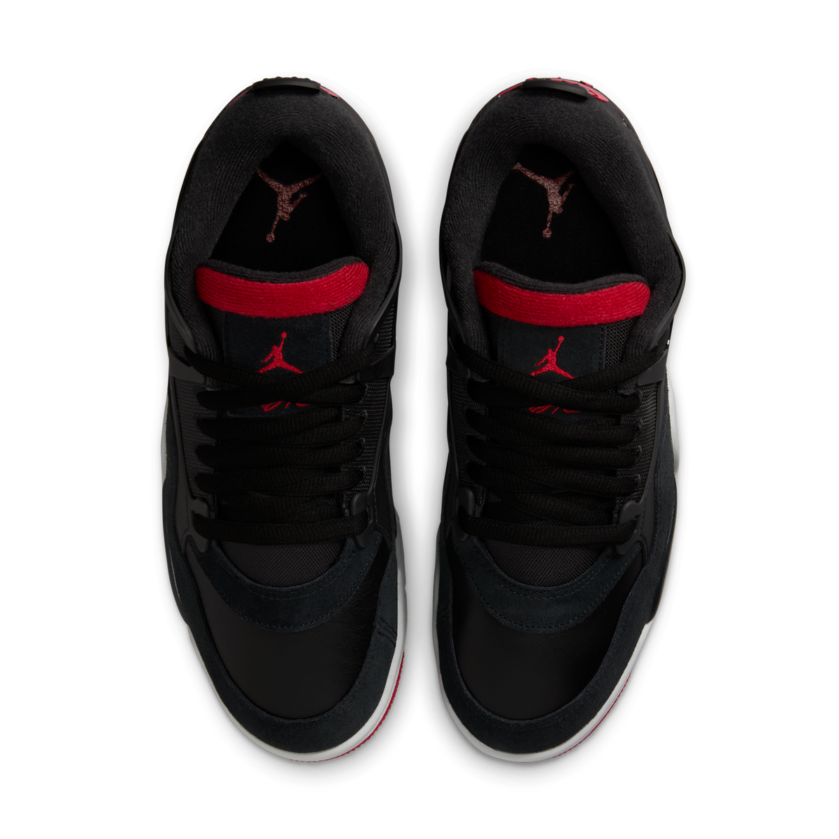 Jordan 4 RM Black Cement