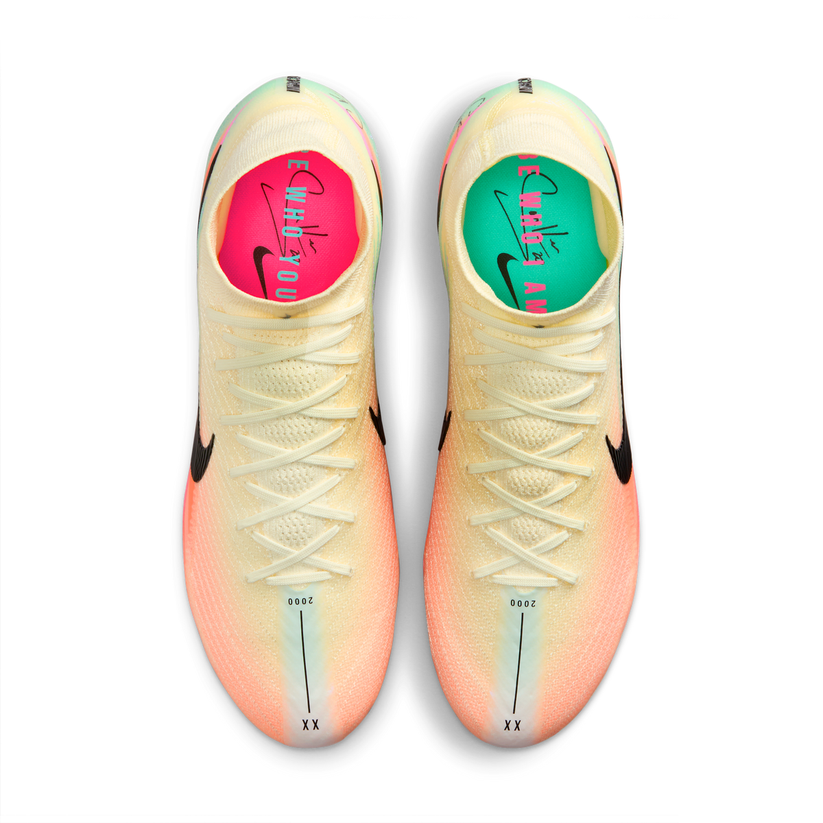Nike Zoom Mercurial Superfly 10 Elite FG Sam Kerr Be Who You Are