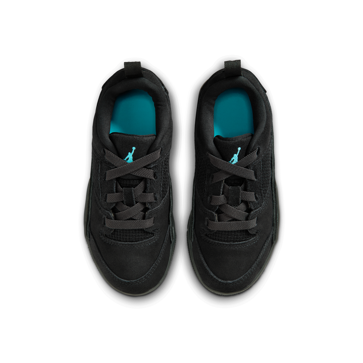Jordan Flight Court Black Gamma Blue (PS)
