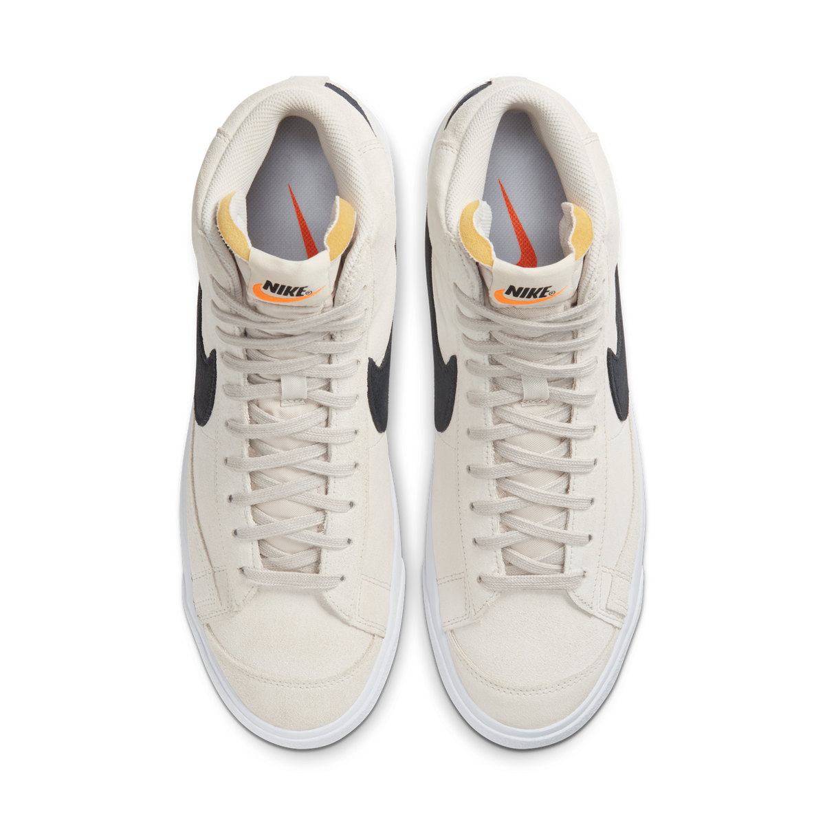 Nike Blazer Mid 77 Suede Light Orewood Brown | CI1172-100