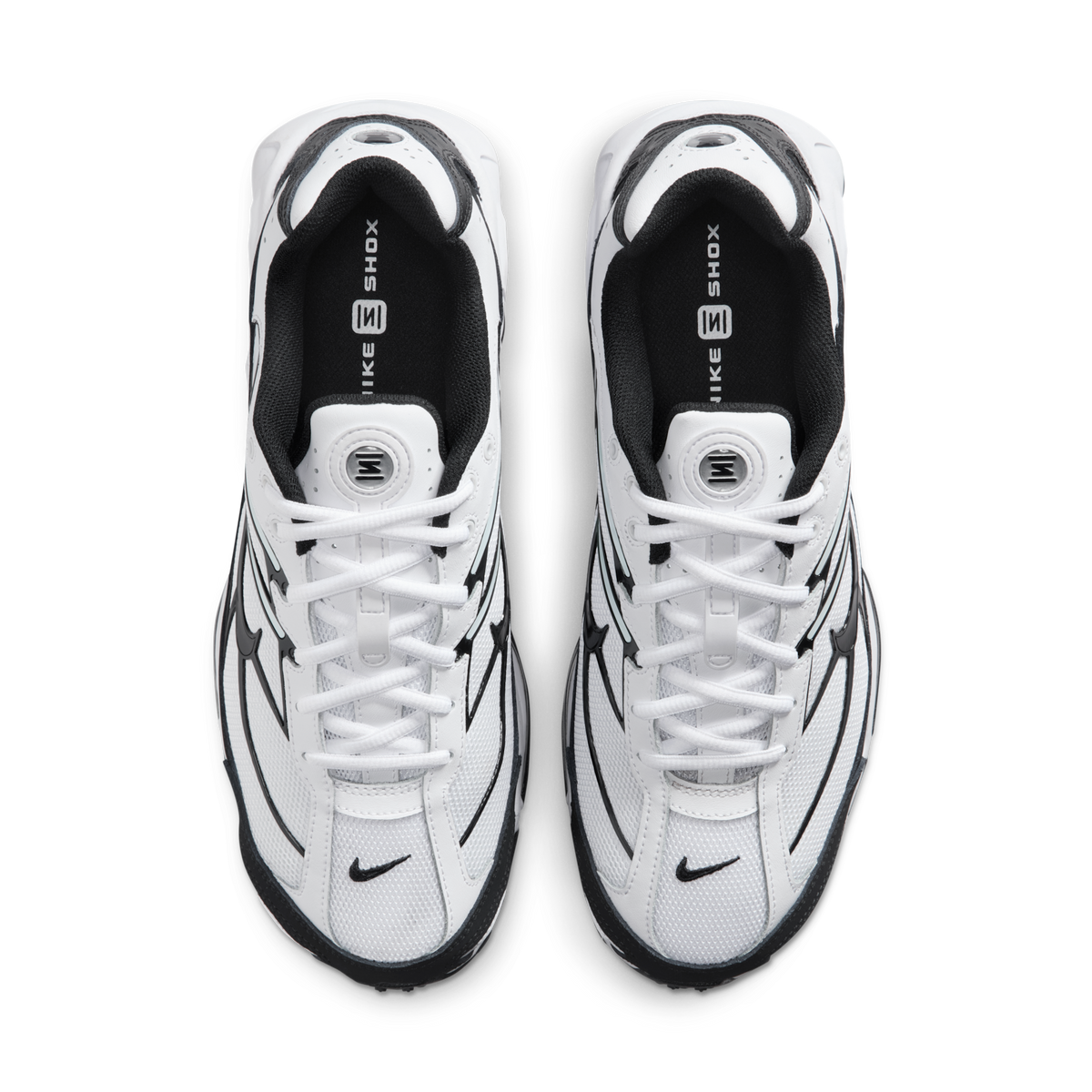 Nike Shox Ride 2 White Black