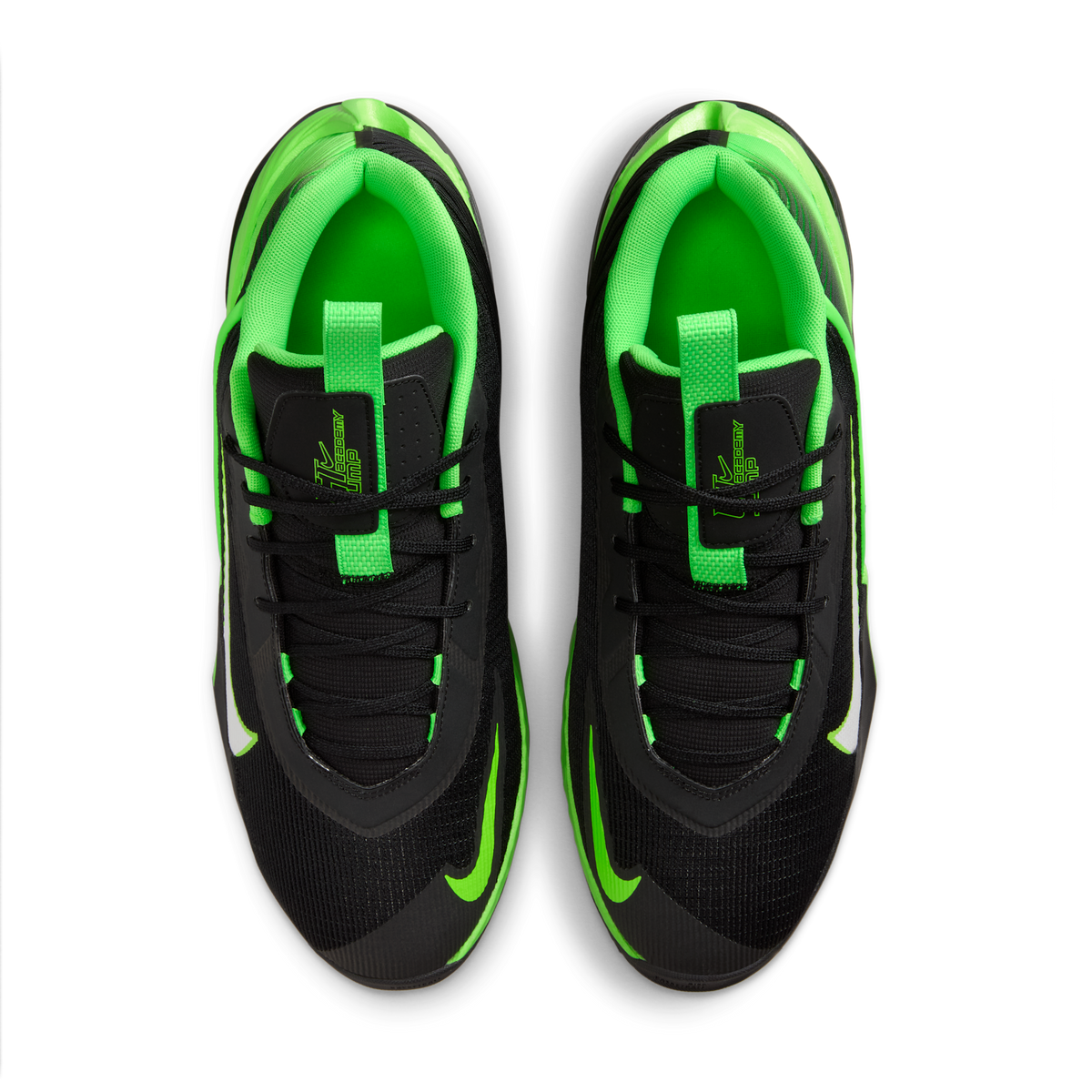 Nike GT Jump Academy Black Green Strike White | FV5524-001