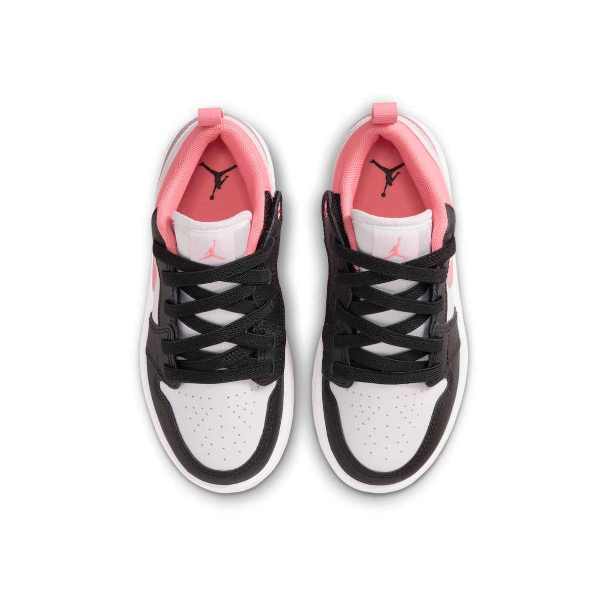 Jordan 1 Low ALT Black Pink Gaze (PS)