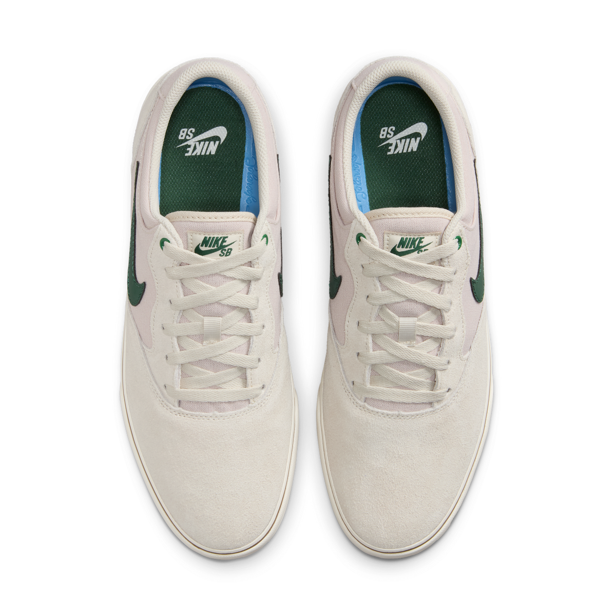 Nike SB Chron 2 Light Orewood Brown Fir