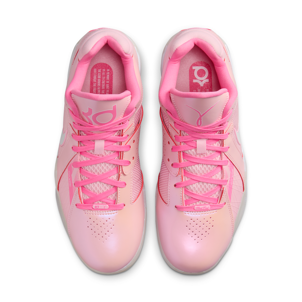Nike KD 3 Aunt Pearl | FJ0982-600