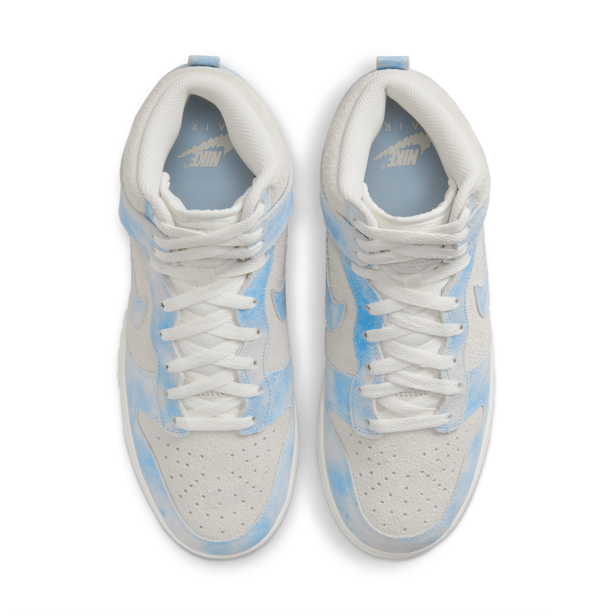 Nike Dunk High SE Clouds Celestine Blue (Women's) | FD0882-400
