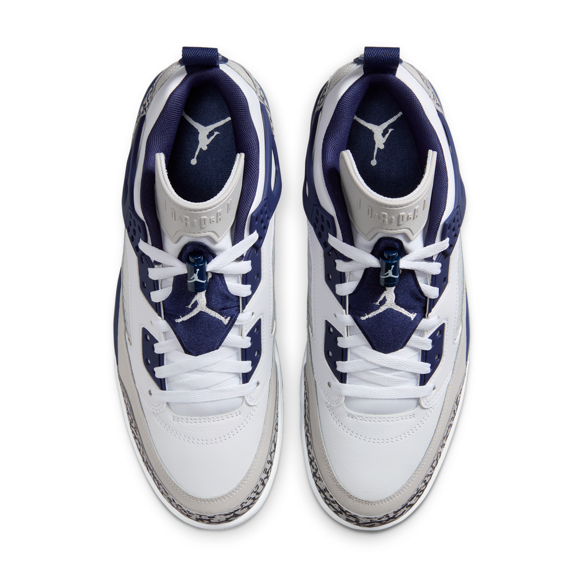 Jordan Spizike Low White Neutral Grey Anthracite Midnight Navy