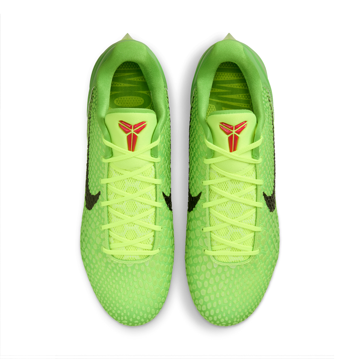 Nike Vapor Edge Kobe 6 SE Grinch | FQ7645-300