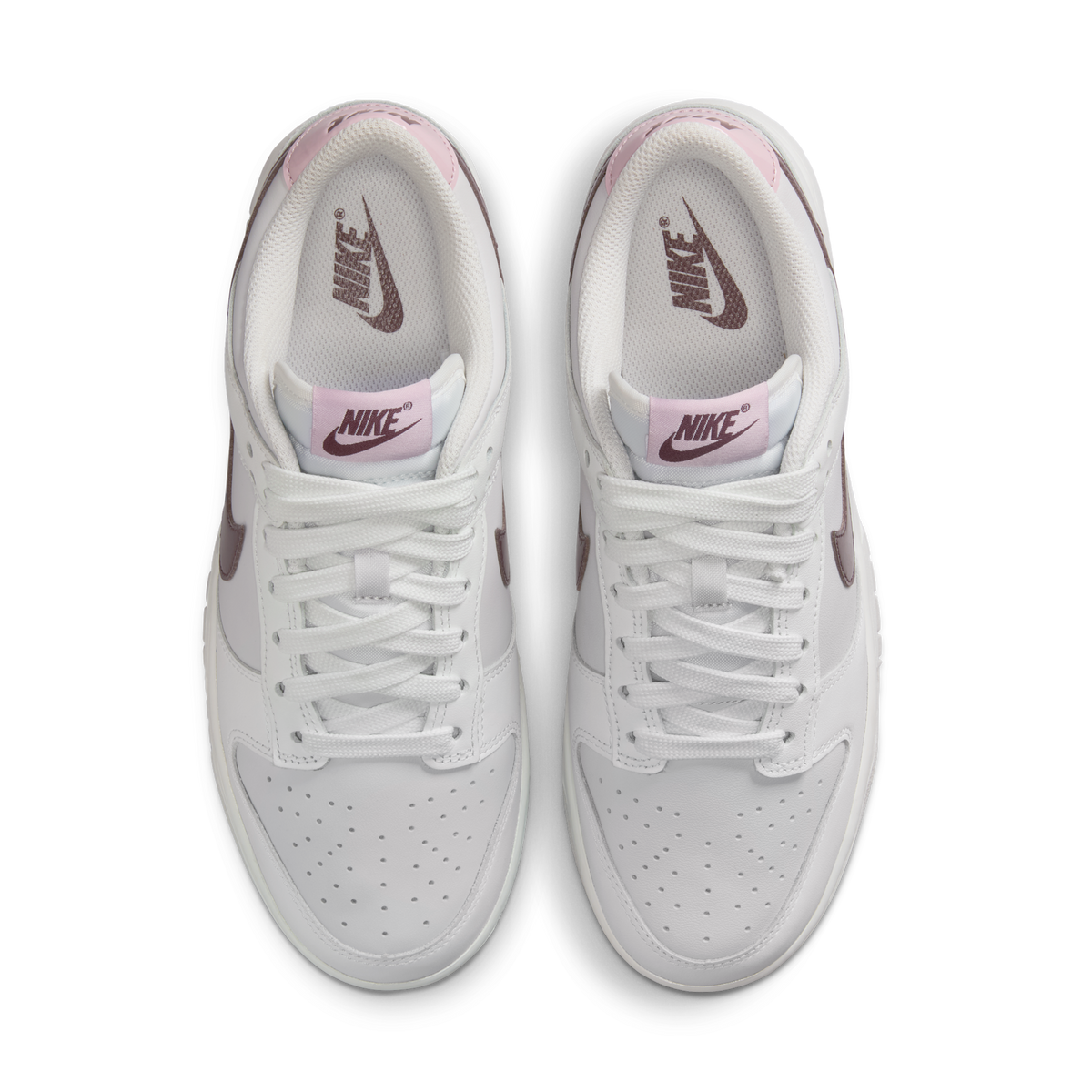 Nike Dunk Low White Plum Chalk (Women's)