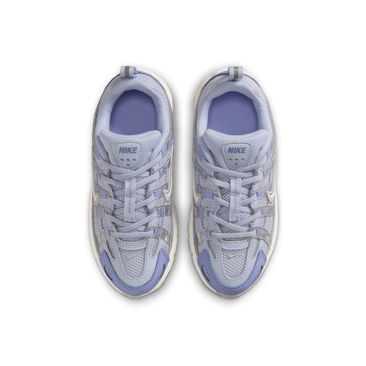Nike P-6000 Ghost Light Thistle Iron Purple (PS)