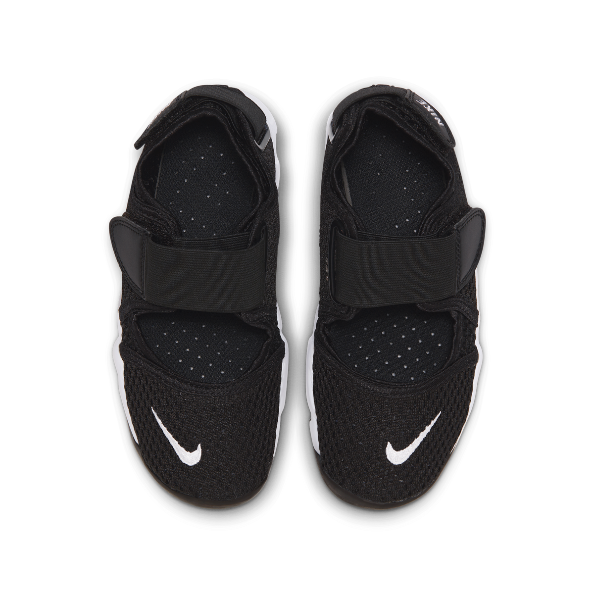Nike Air Rift Black White (GS)