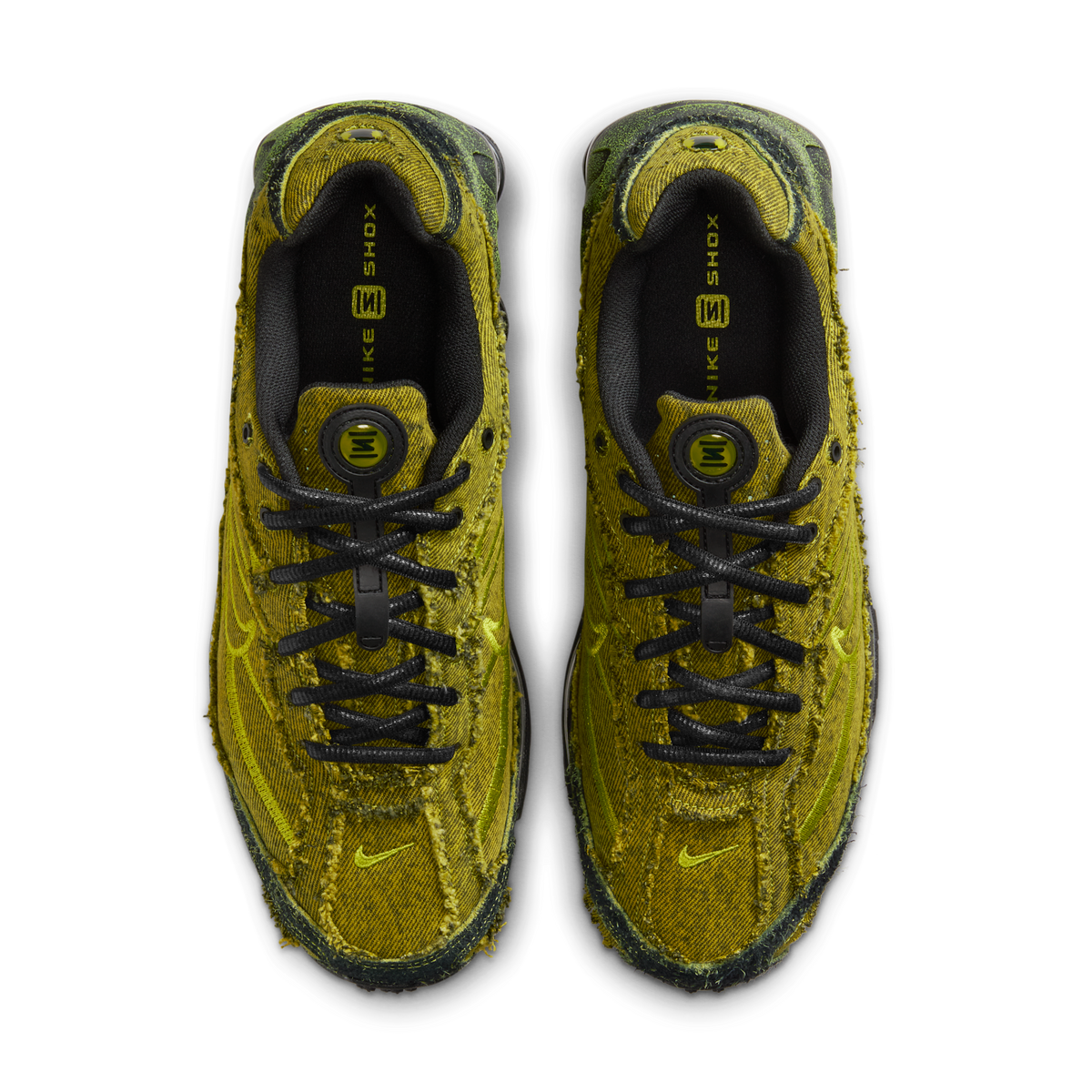 Nike Shox Ride 2 Bright Cactus Denim | IH3356-010