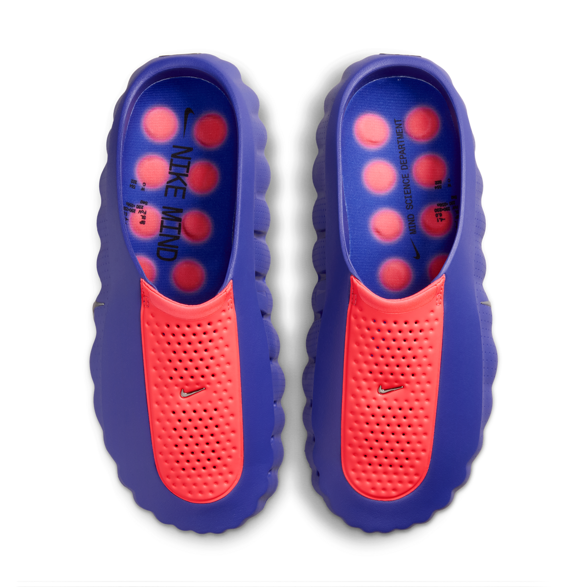 Nike Mind 001 AMP Slide Spider-Man
