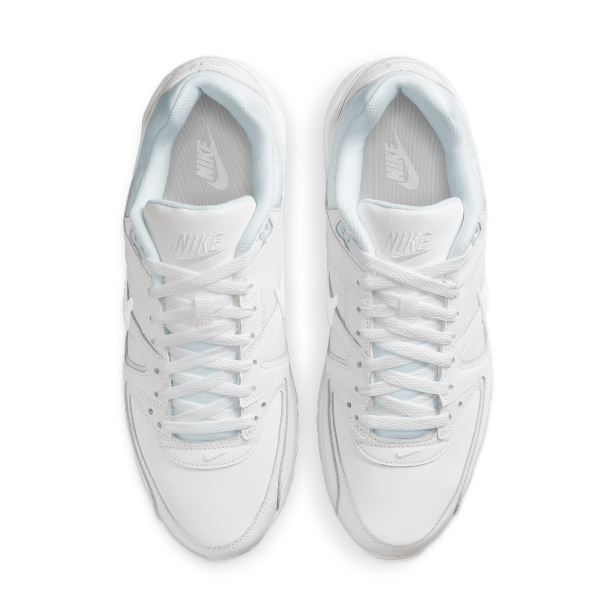 Nike Air Max Command Leather White | 749760-102