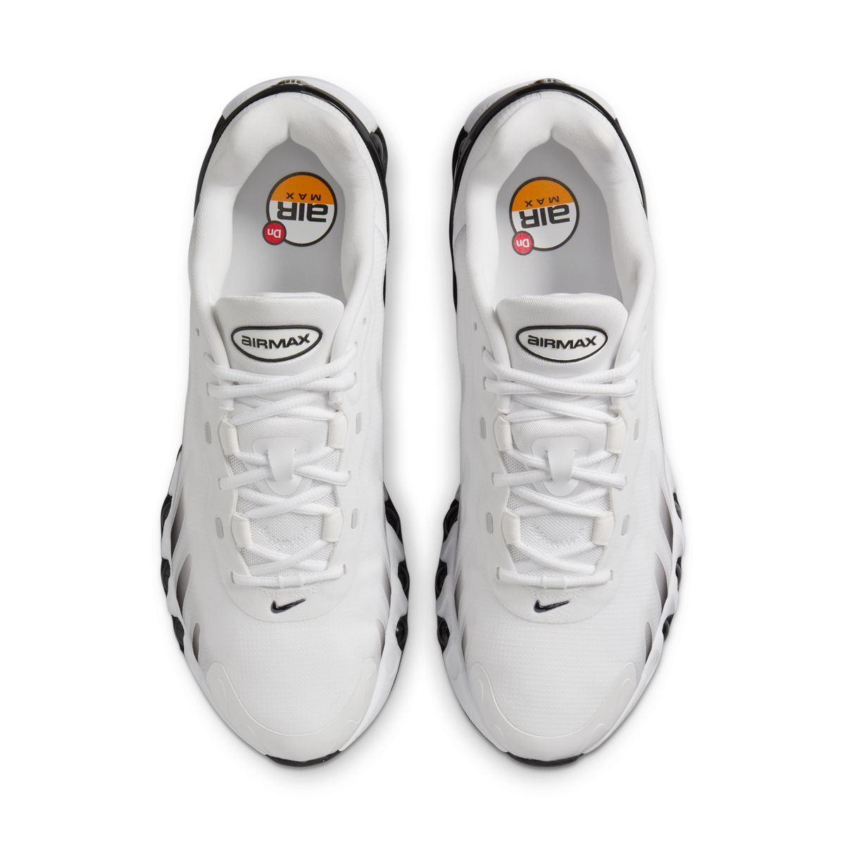 Nike Air Max Dn8 White Black | FQ7860-100