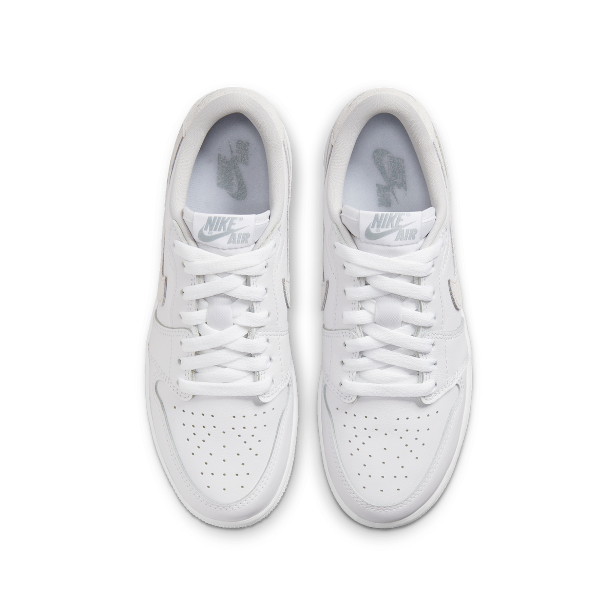 Jordan 1 Low OG Neutral Grey (2021) (GS)