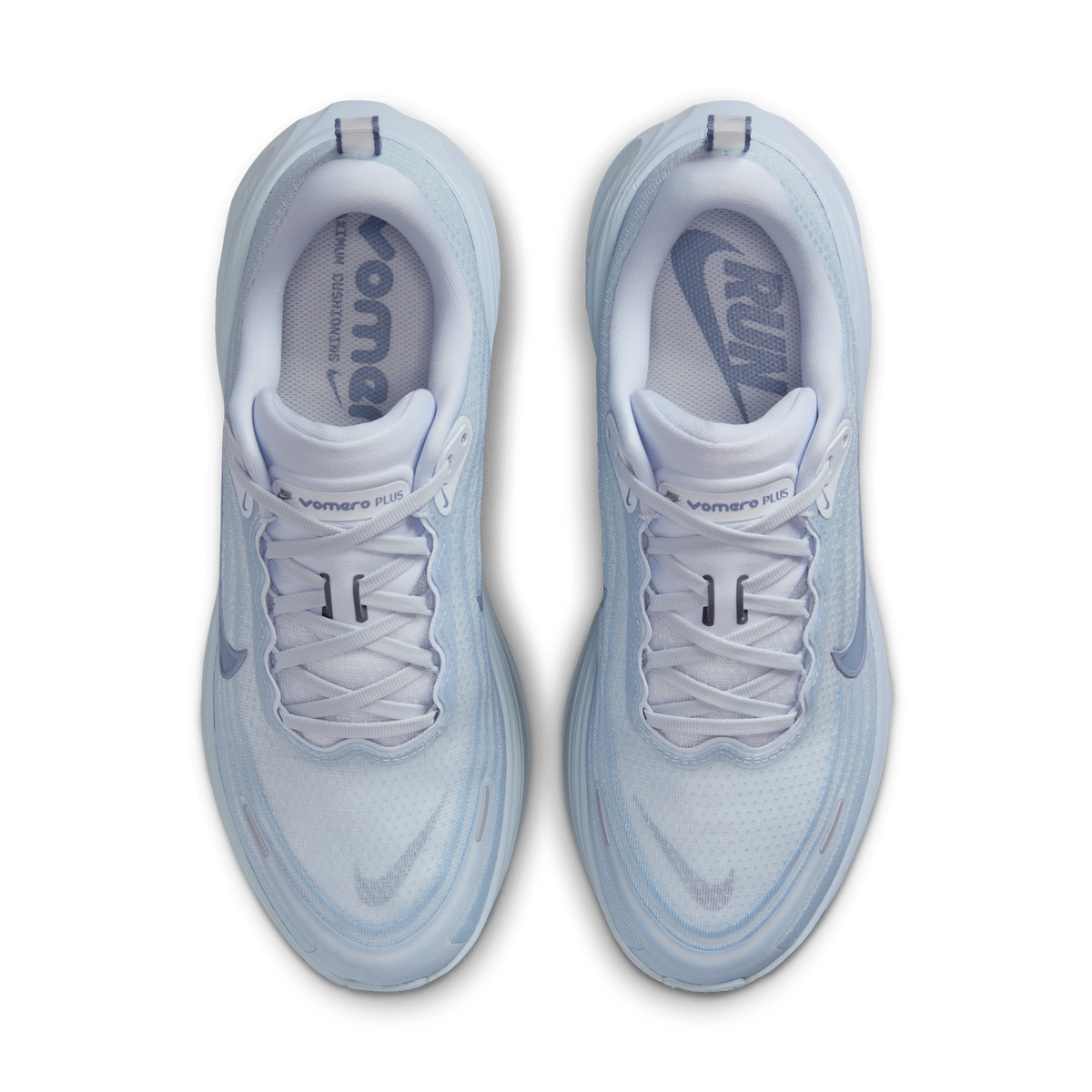Nike Vomero Plus Football Grey Ashen Slate | HV8150-004