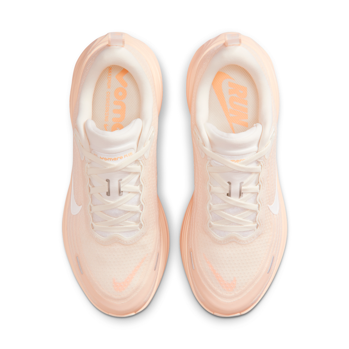 Nike Vomero Plus Guava Ice Orange Chalk (Women's)