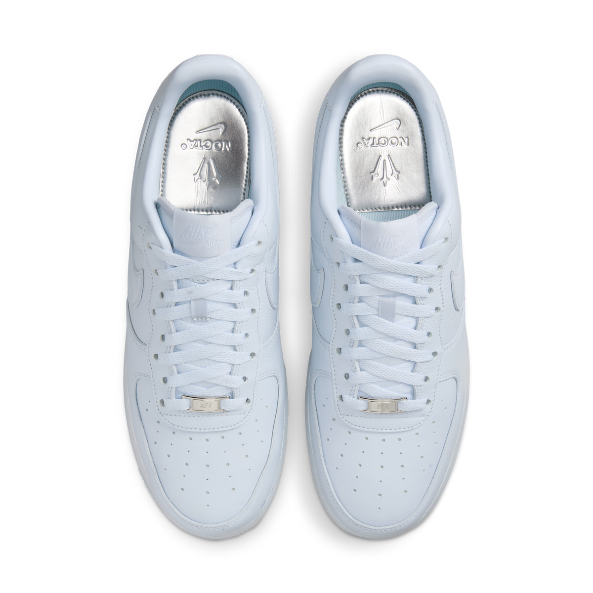 Nike Air Force 1 Low Drake NOCTA Certified Lover Boy Palest Purple