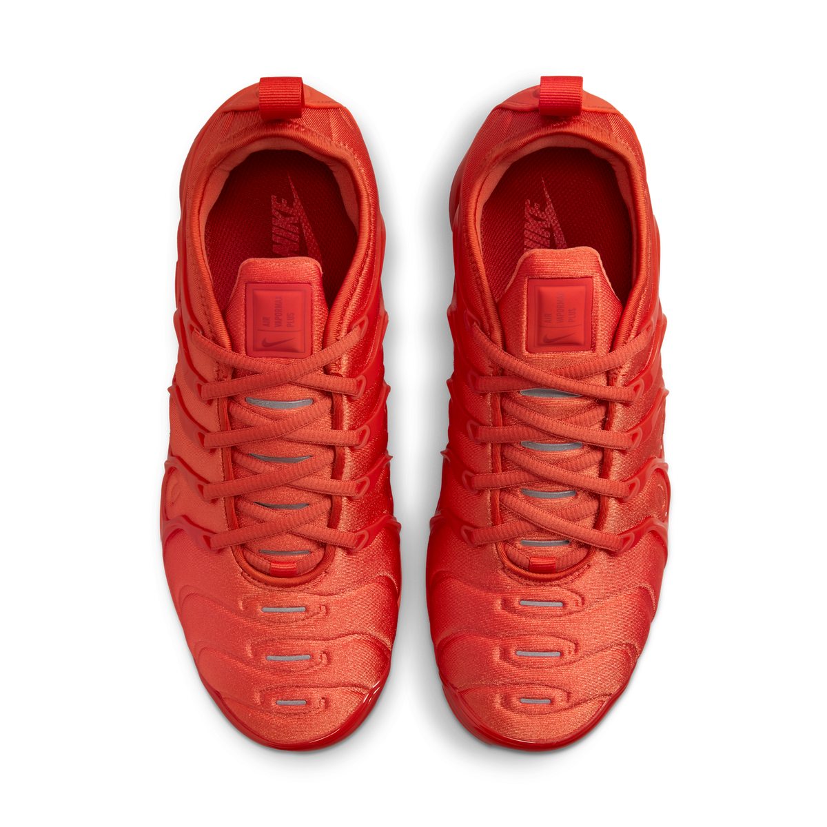 Nike Air VaporMax Plus Triple Orange (Women's) | DZ4440-800
