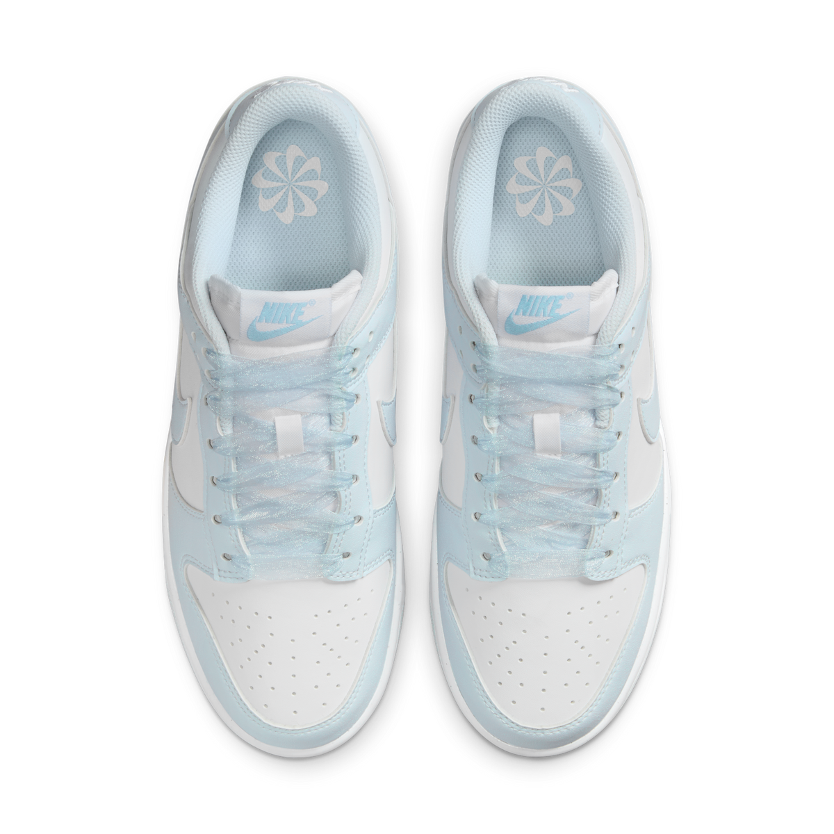 Nike Dunk Low Next Nature White Blue Tint (Women's)
