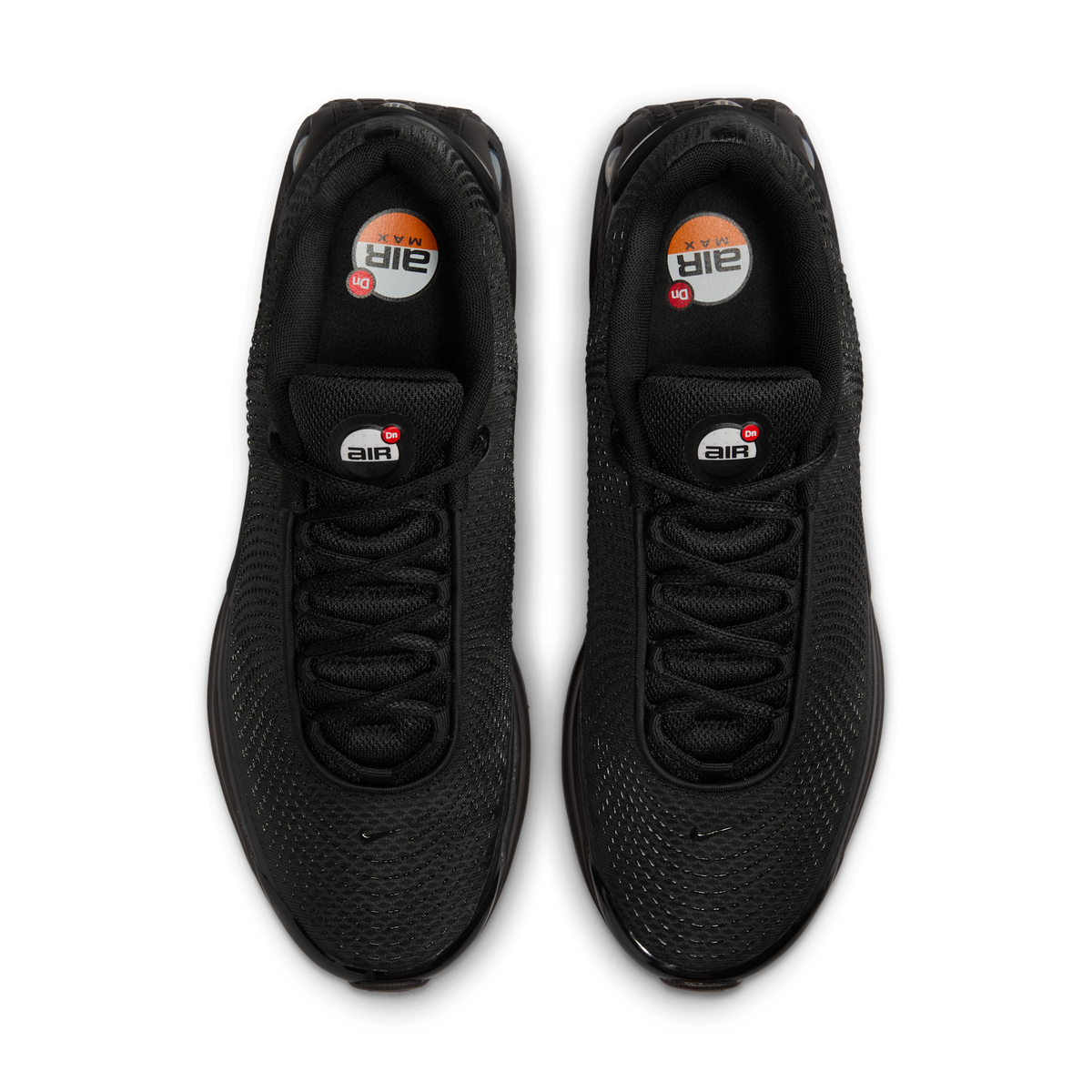 Nike Air Max Dn Black Metallic Grey