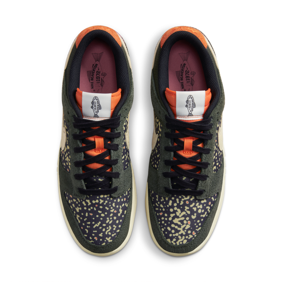 Nike Dunk Low SE Gone Fishing Rainbow Trout | FN7523-300