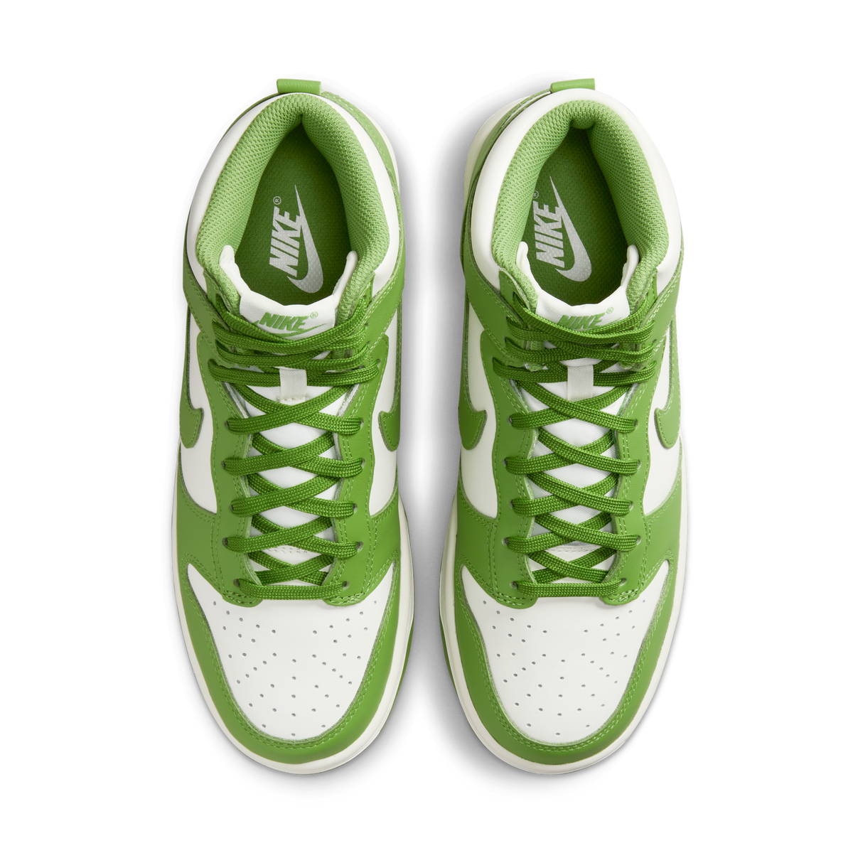 Nike Dunk High Chlorophyll Sail (Women's)