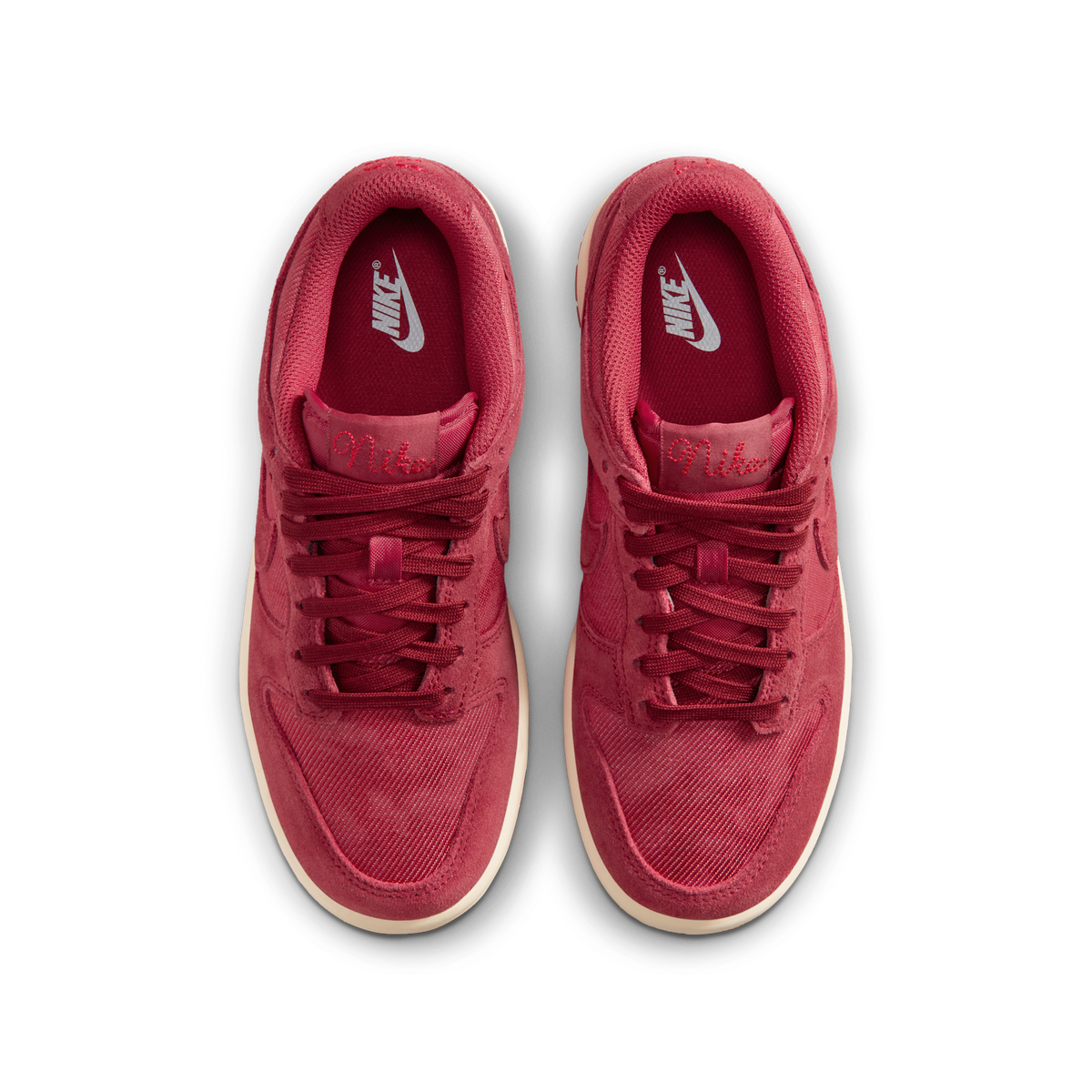 Nike Dunk Low SE Team Crimson (GS) | IB5691-600
