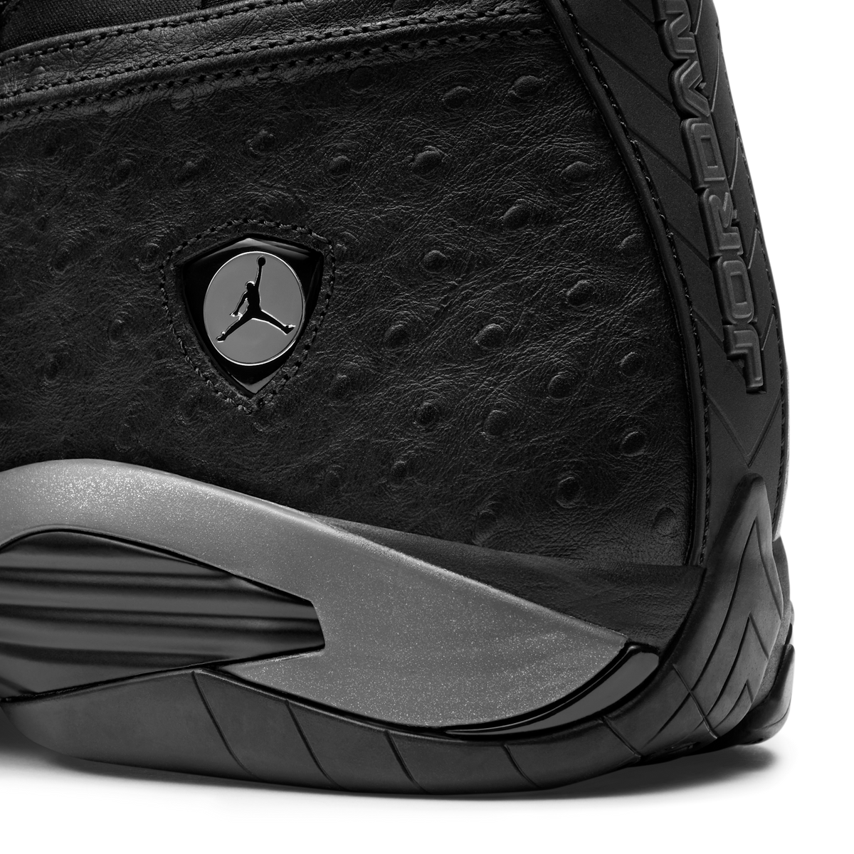 Jordan 14 Retro Low Black Pack