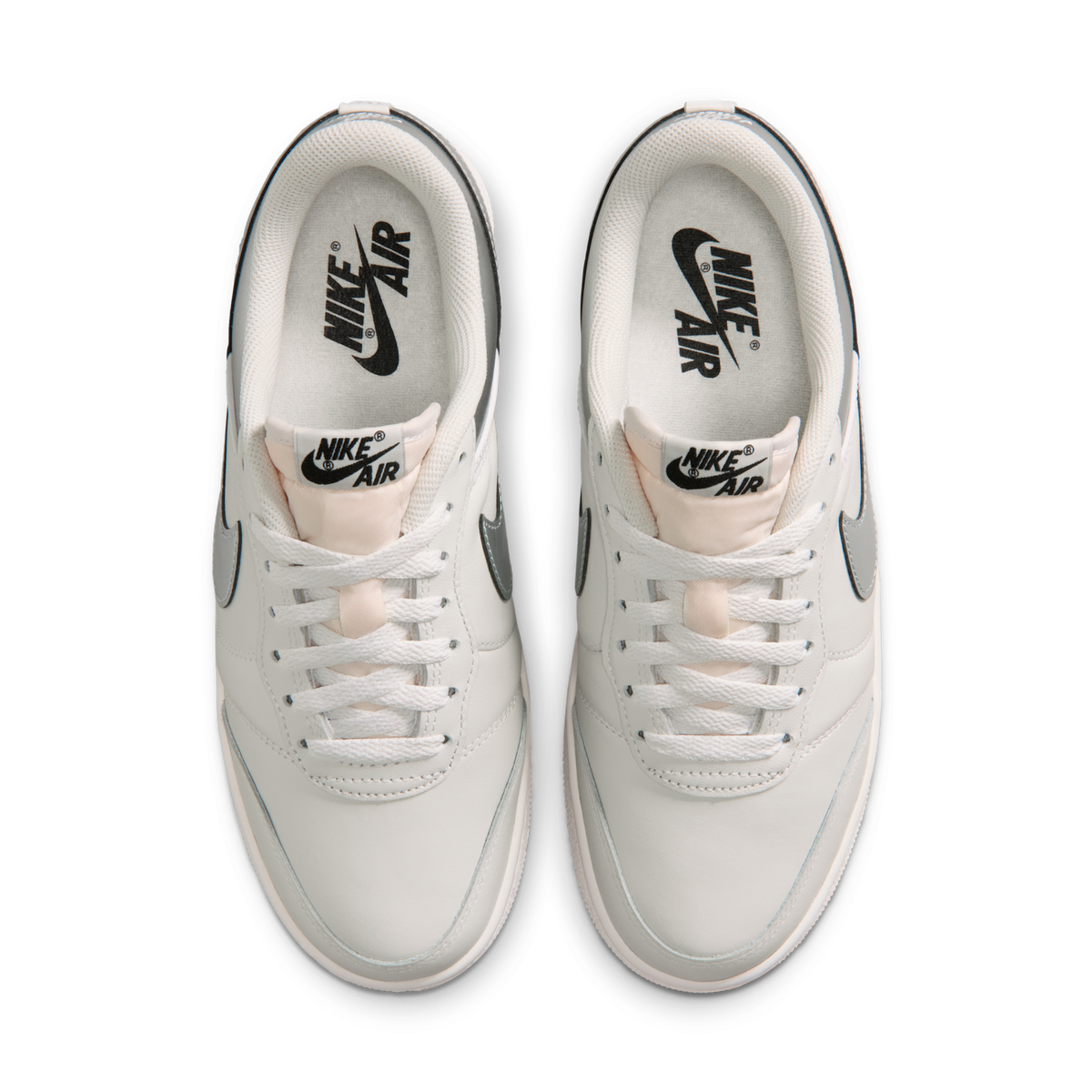 Jordan Skyline Low Swan Metallic Silver (Women's)