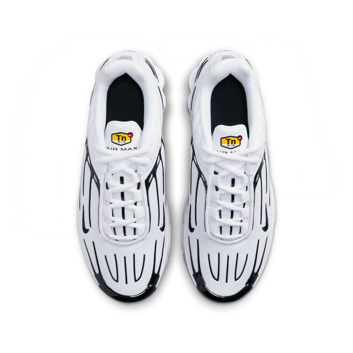 Nike Air Max Plus 3 White Black (GS) | FN3845-100