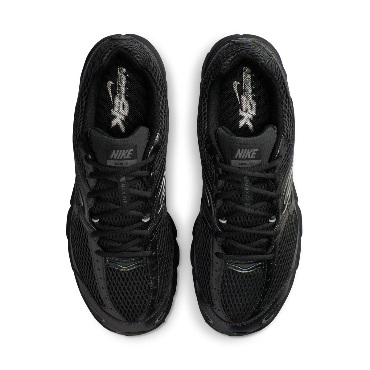 Nike Air Max Moto 2K Black Metallic Dark Grey | IO9279-001