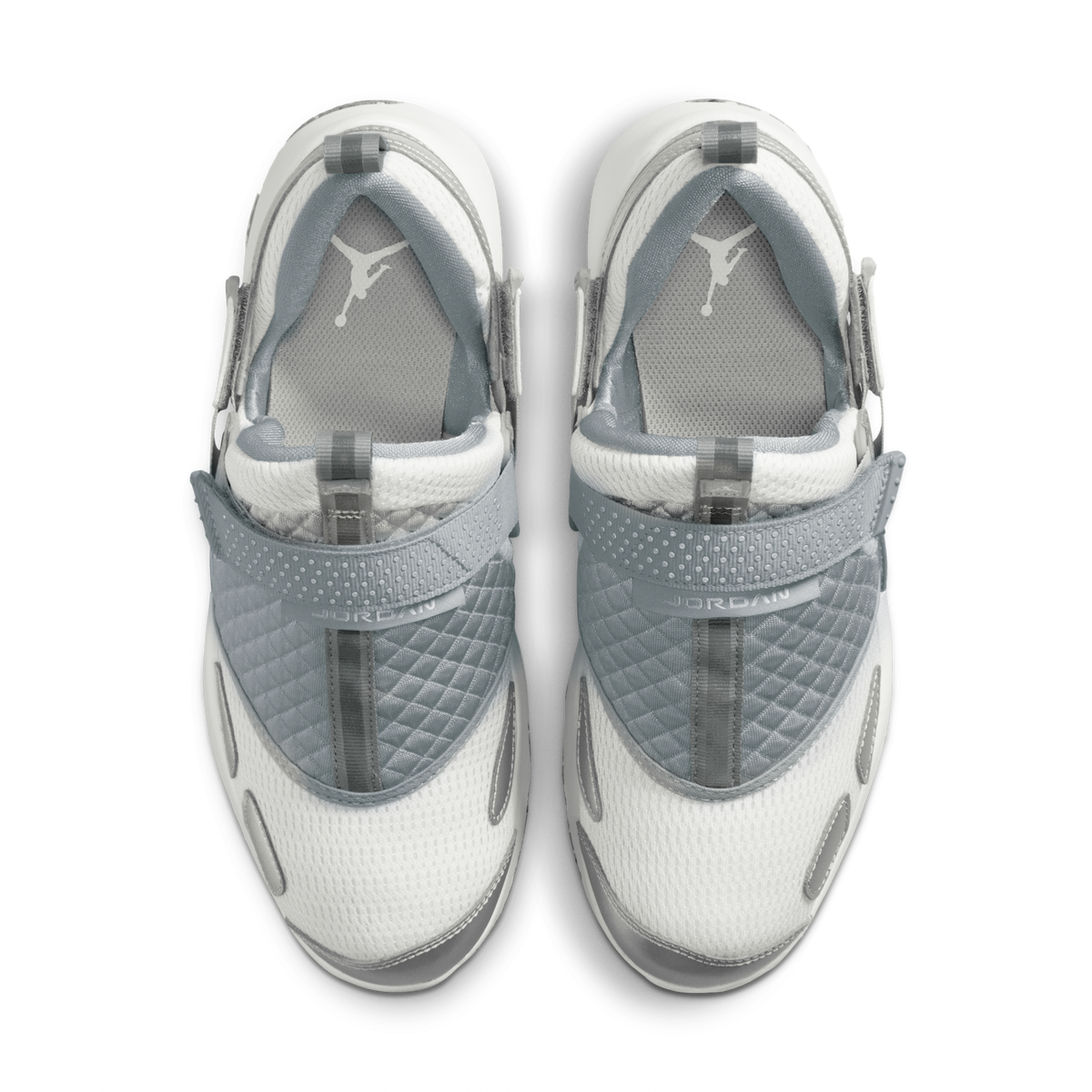 Jordan Trunner LX Wolf Grey Reflective Silver (Women's)