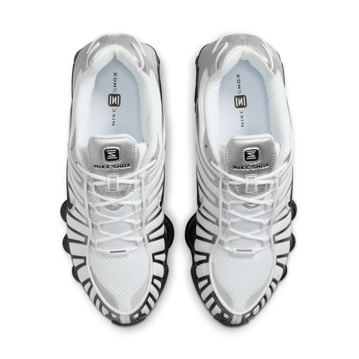 Nike Shox TL Metallic Silver Wolf Grey (Women's)