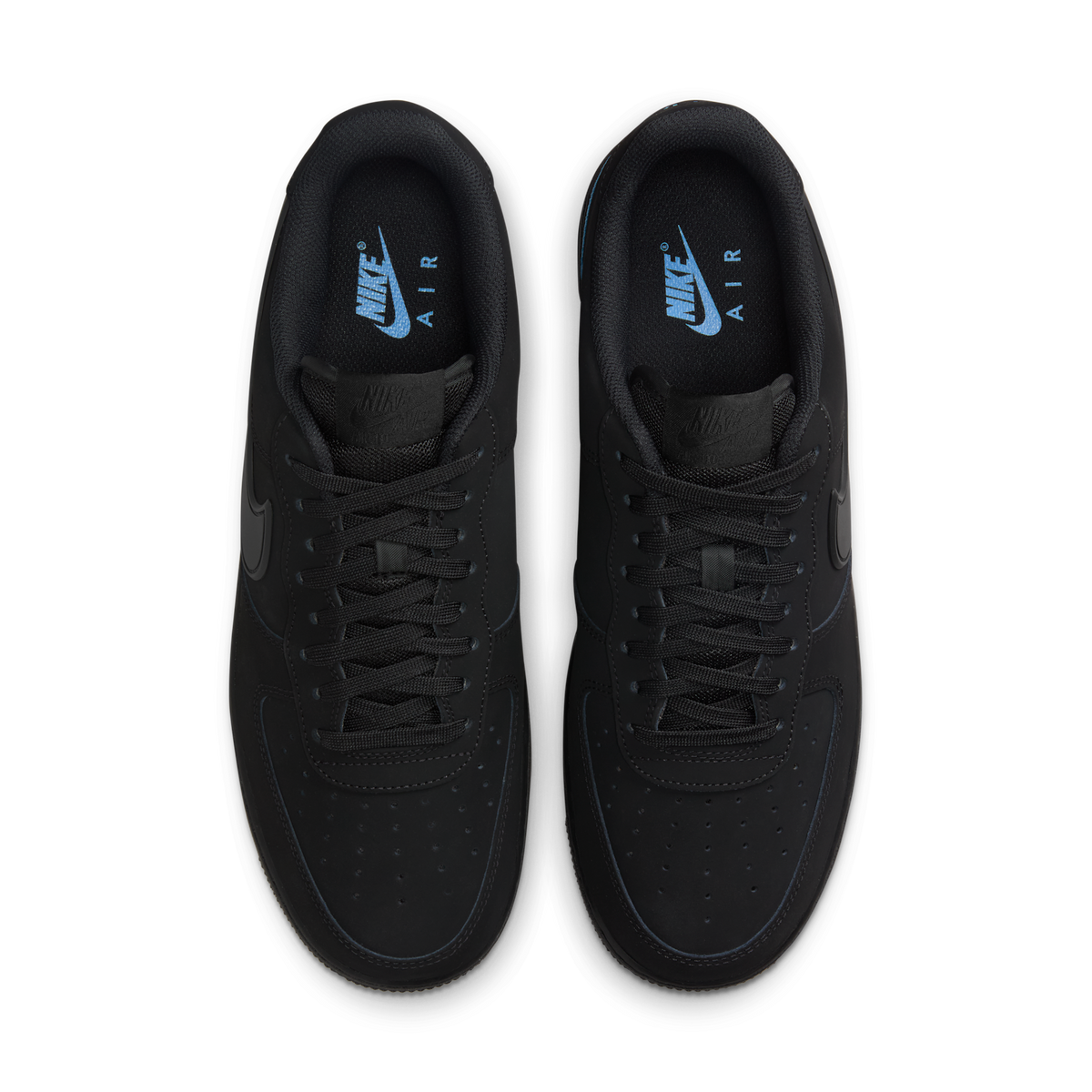 Nike Air Force 1 Low '07 SE Black University Blue