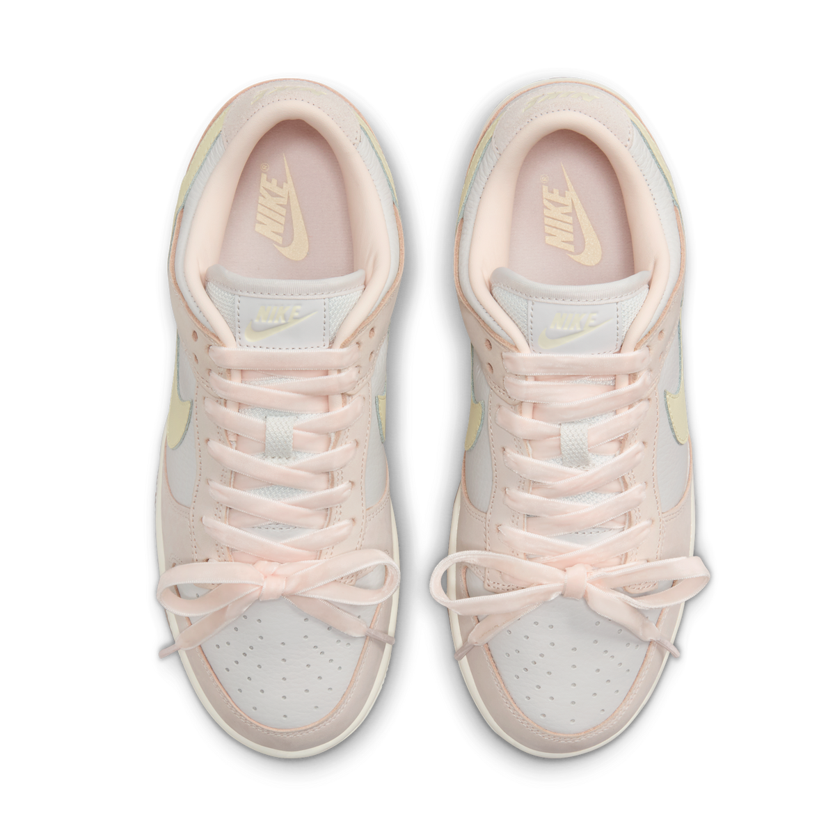 Nike Dunk Low Premium Light Soft Pink (Women's) | FB7910-601