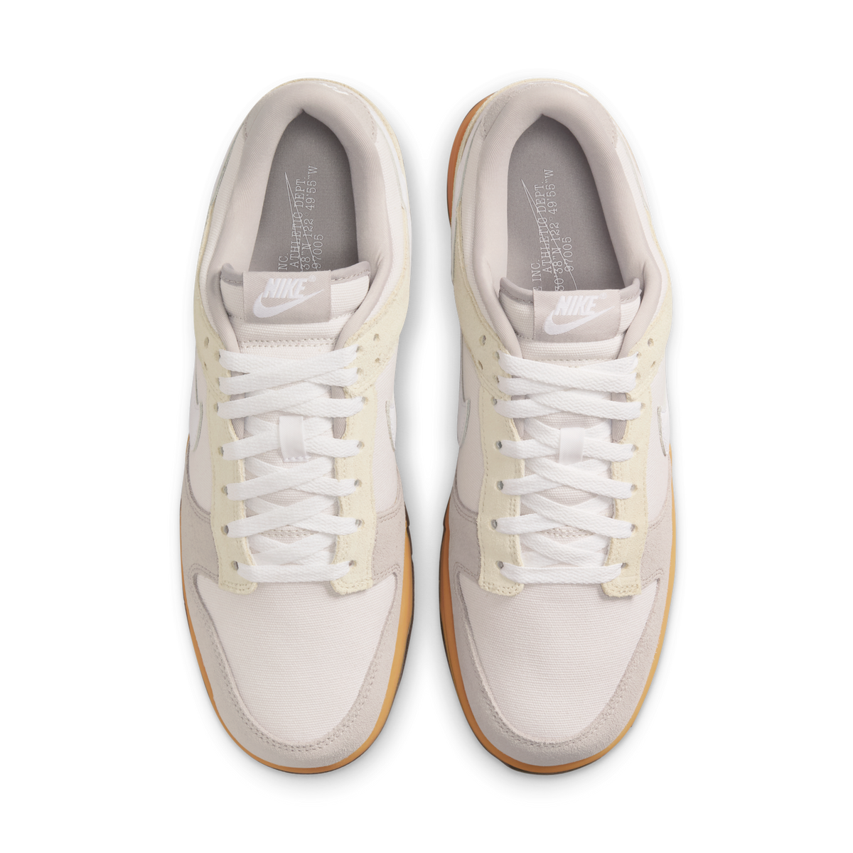 Nike Dunk Low Suede & Canvas | HV4301-030